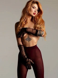 Abrielle escort in Milan