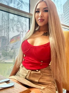 Anya escort in Rome