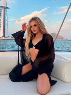 Brynn escort in Milan