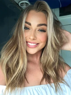 Charlotte escort in Turin