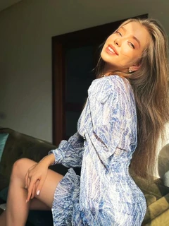 Daria escort in Turin