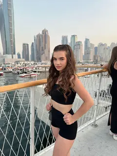 ELya escort in Naples
