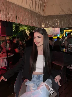 ELya escort in Naples