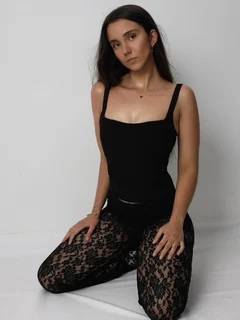 Emilie escort in Naples