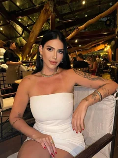 Gaby escort in Naples