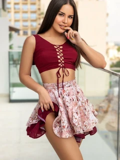 Jessica escort in Rome