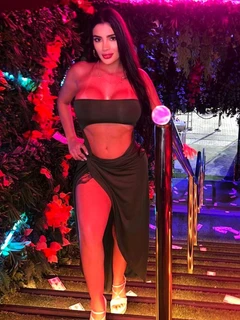 Karen escort in Salerno