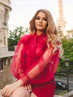 Kristi escort in Turin