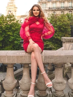 Kristi escort in Turin
