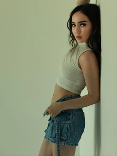 Malika escort in Naples