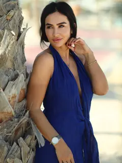 Melisa escort in Naples