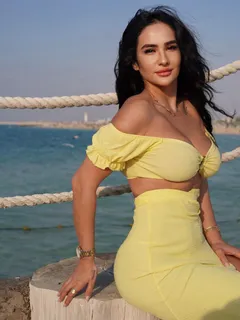 Melisa escort in Naples