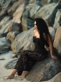 Melisa escort in Naples