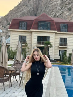 Milana escort in Naples