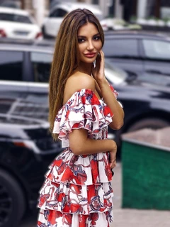 Nastya escort in Turin