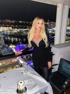 Rachel escort in Milan