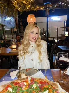 Rachel escort in Milan