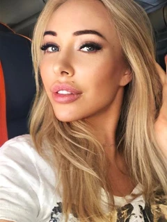 Rita escort in Milan