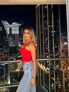 Sana escort in Naples