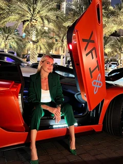 Yana escort in Salerno